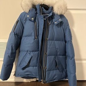 WOMENS MOOSEKNUCKLE WINTER JACKET